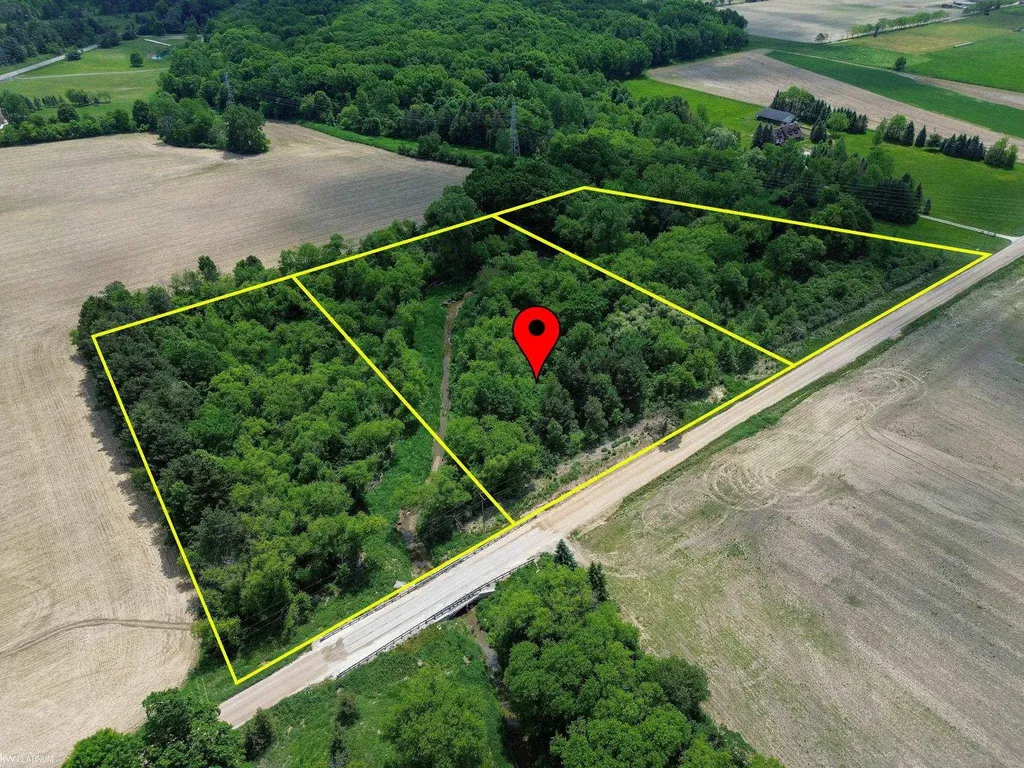 Vl Braidwood Parcel 4 Road Riley Township MI 48041