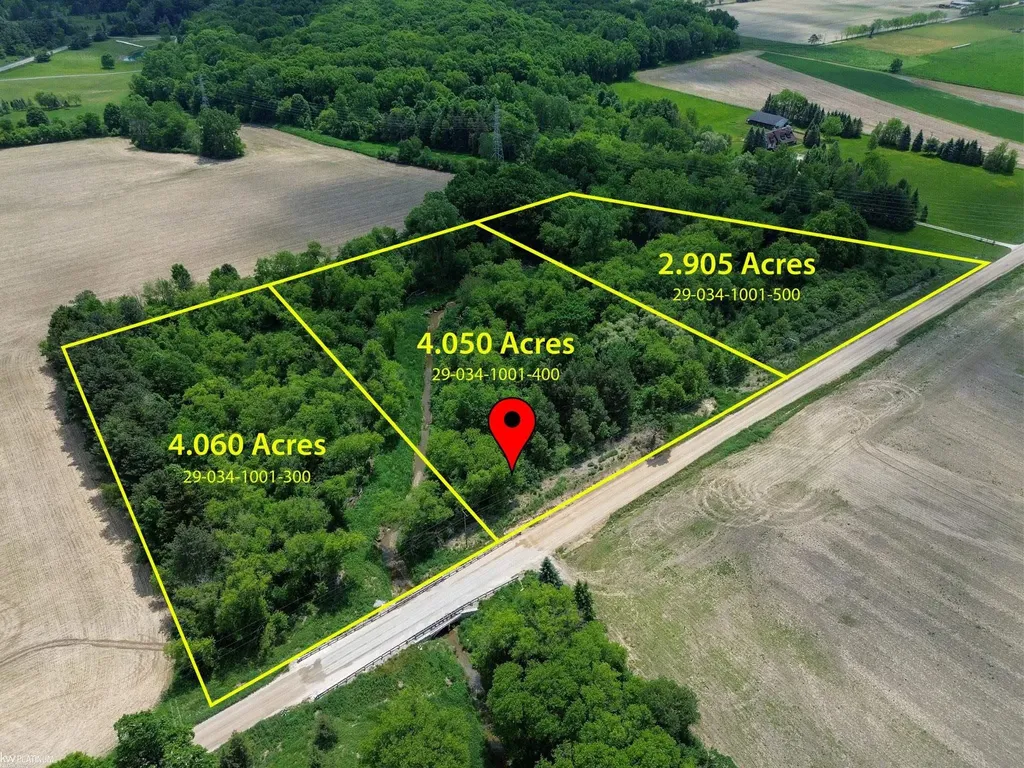 Vl Braidwood Parcel 4 Road Riley Township MI 48041