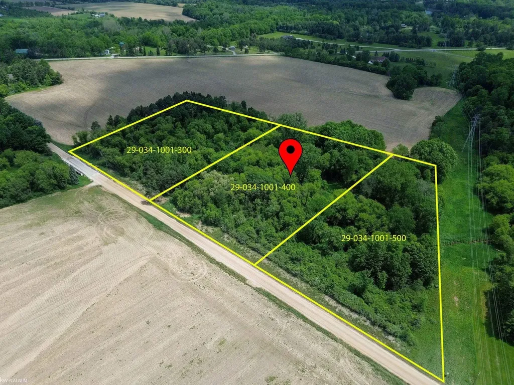 Vl Braidwood Parcel 4 Road Riley Township MI 48041
