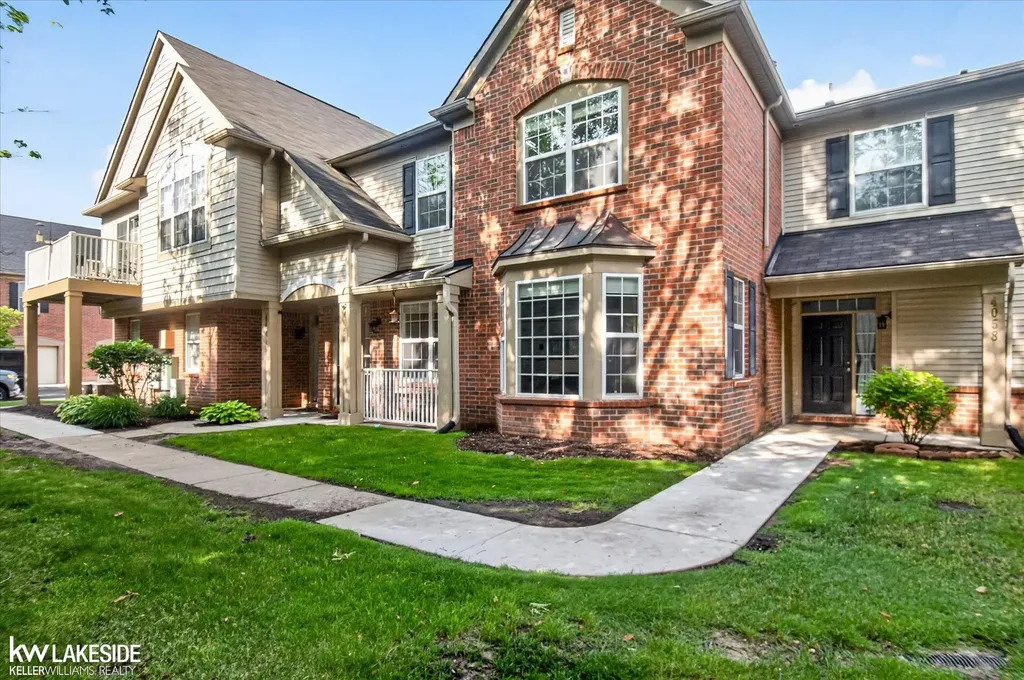 4050 Radcliff Drive Canton Charter Township MI 48188