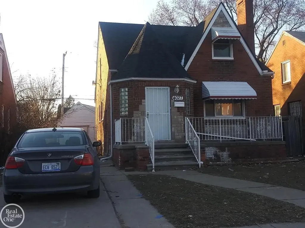 14027 Rutherford Street Detroit City MI 48227