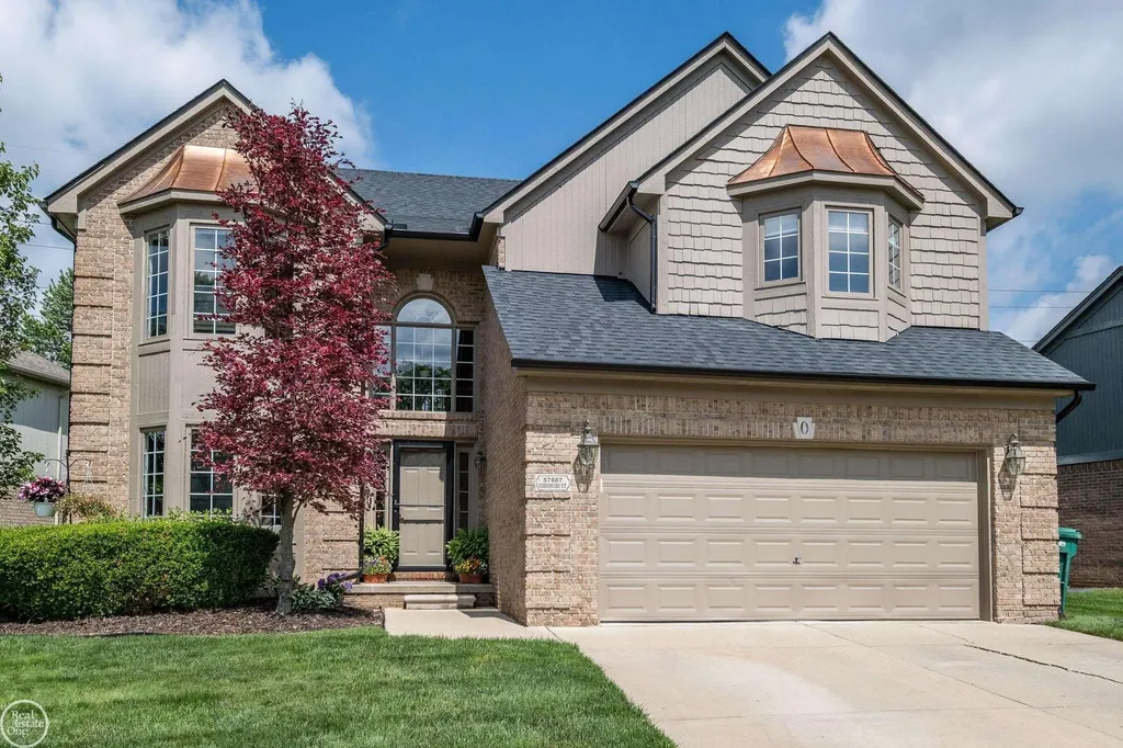 57667 Yorkshire Court Washington Township MI 48094