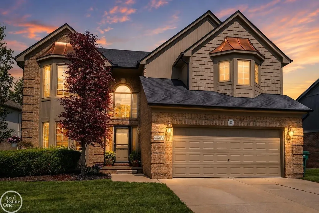 57667 Yorkshire Court Washington Township MI 48094