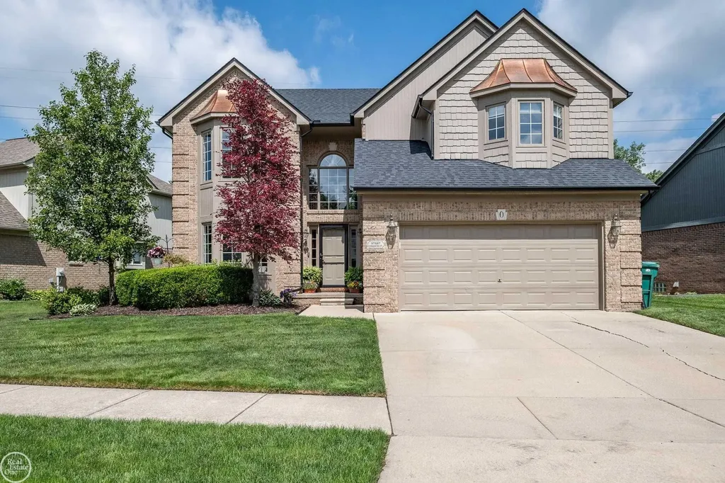 57667 Yorkshire Court Washington Township MI 48094