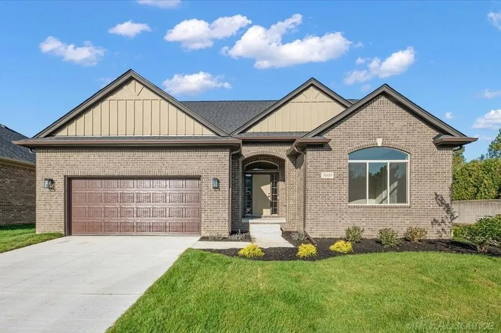 56689 Via Bellano Street Macomb Township MI 48042