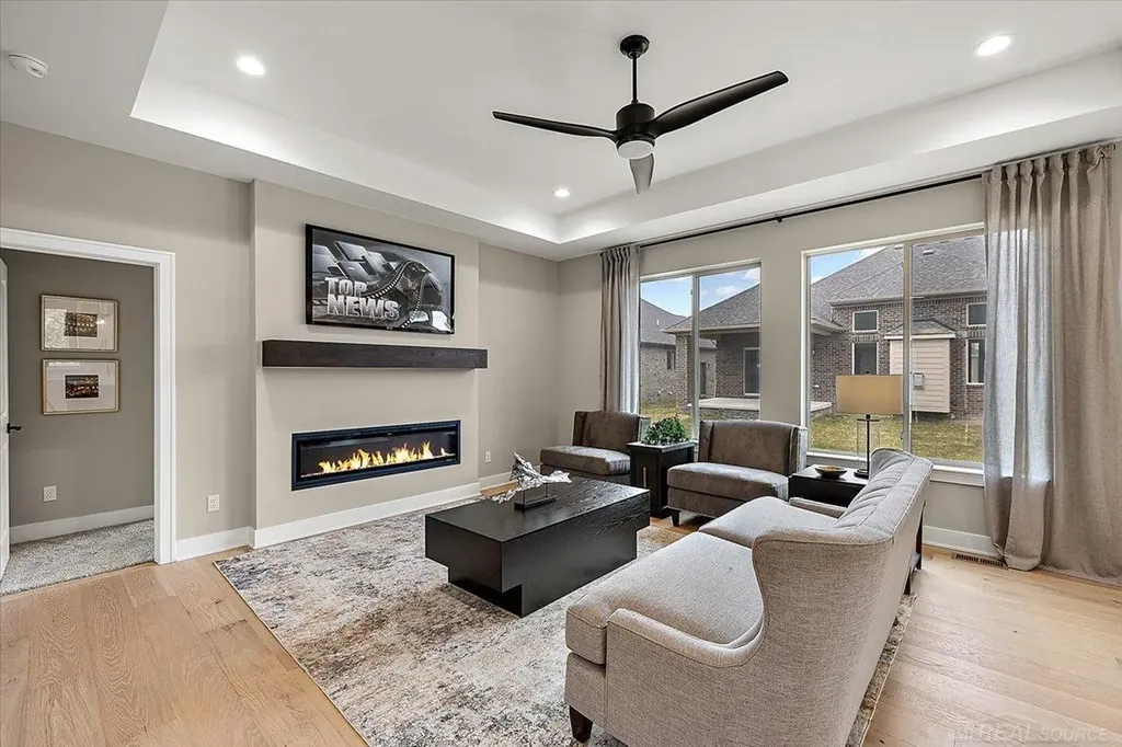 56689 Via Bellano Street Macomb Township MI 48042