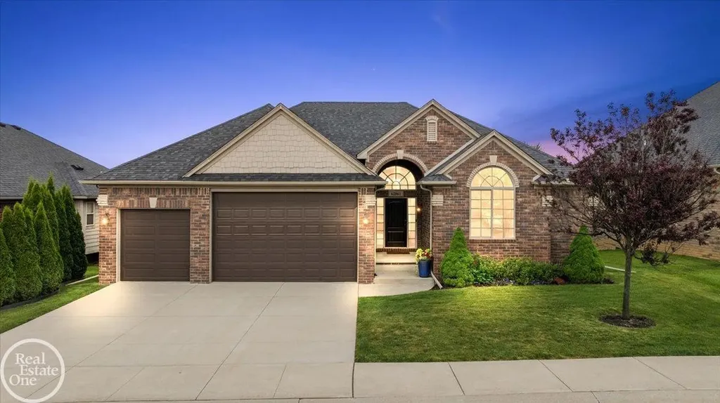 62861 Franklin Park Drive Washington Township MI 48094