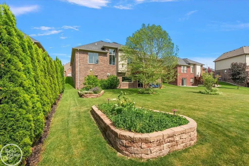 62861 Franklin Park Drive Washington Township MI 48094