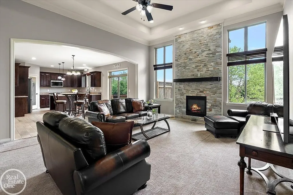62861 Franklin Park Drive Washington Township MI 48094