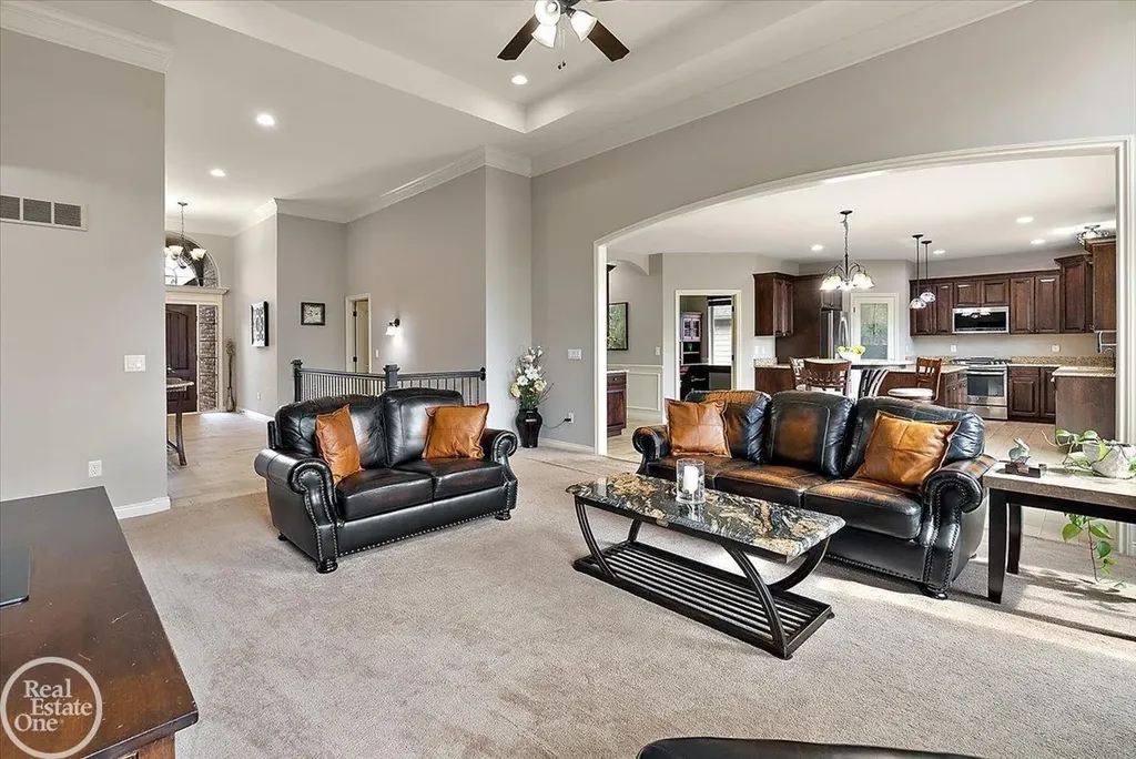 62861 Franklin Park Drive Washington Township MI 48094