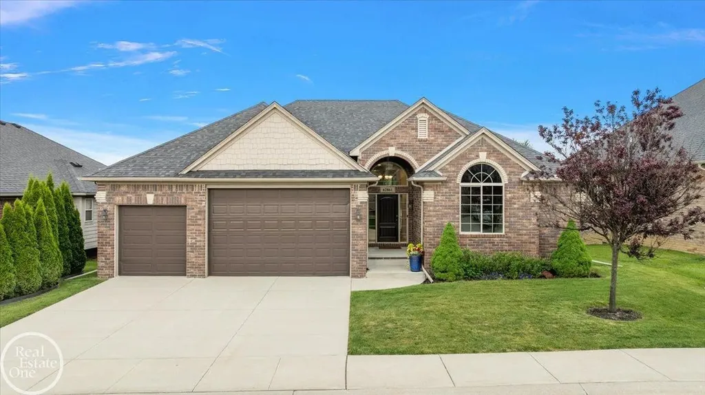 62861 Franklin Park Drive Washington Township MI 48094