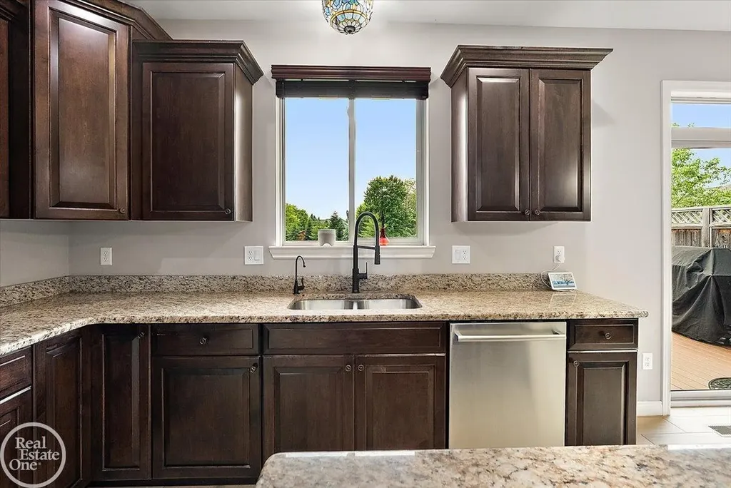 62861 Franklin Park Drive Washington Township MI 48094