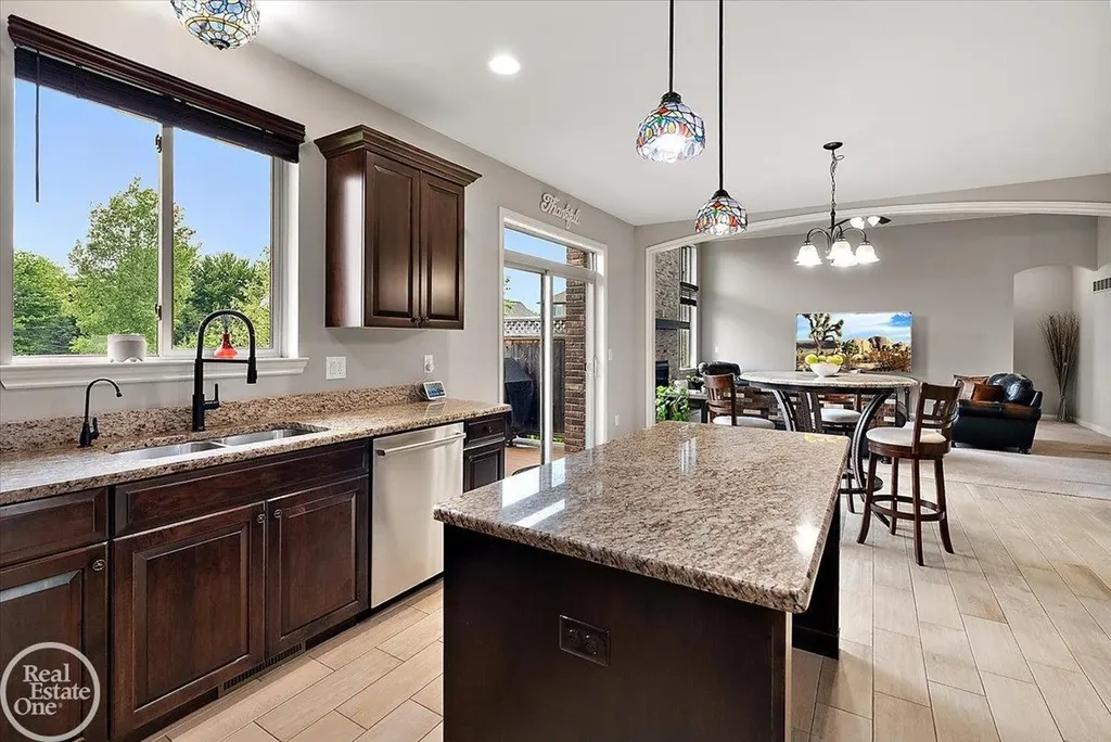 62861 Franklin Park Drive Washington Township MI 48094