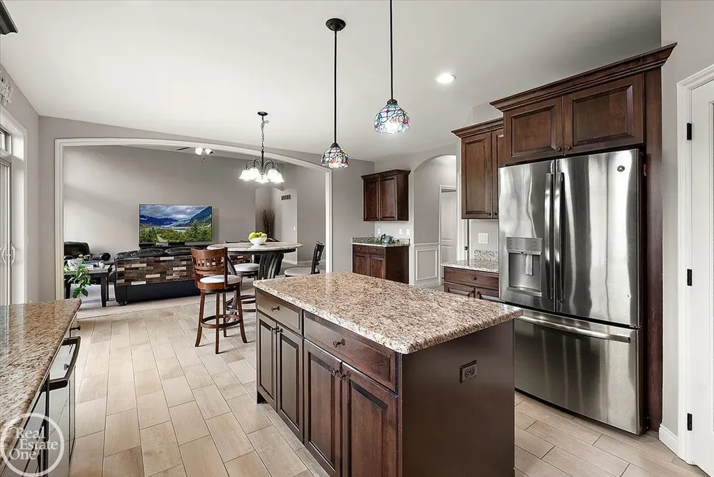 62861 Franklin Park Drive Washington Township MI 48094
