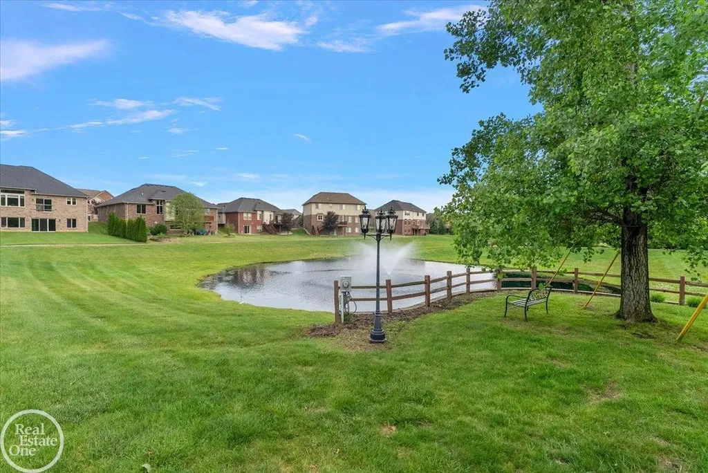 62861 Franklin Park Drive Washington Township MI 48094