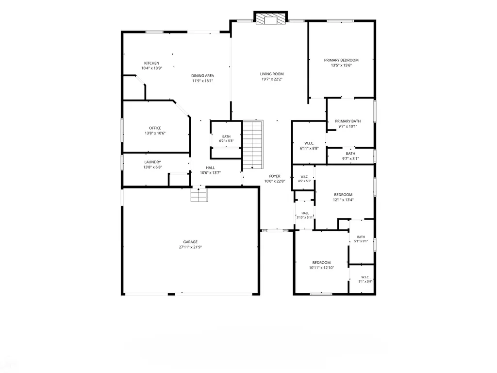 62861 Franklin Park Drive Washington Township MI 48094