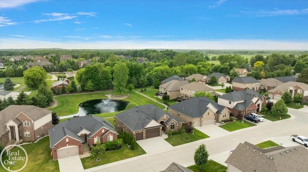 62861 Franklin Park Drive Washington Township MI 48094