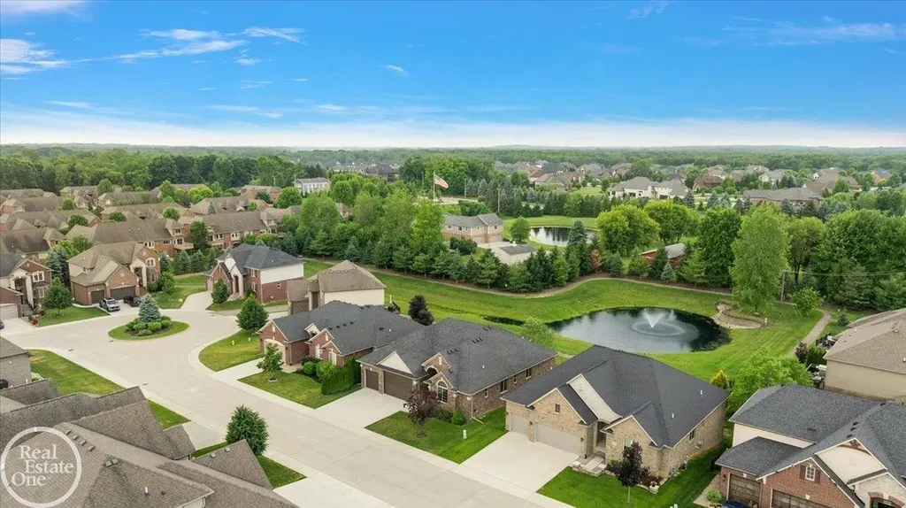62861 Franklin Park Drive Washington Township MI 48094
