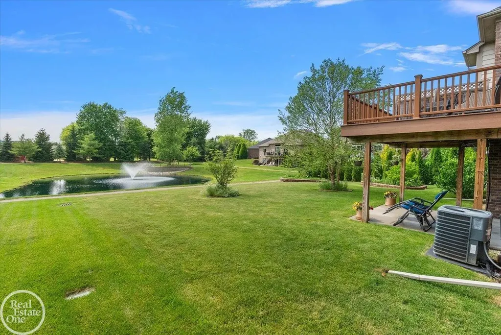 62861 Franklin Park Drive Washington Township MI 48094