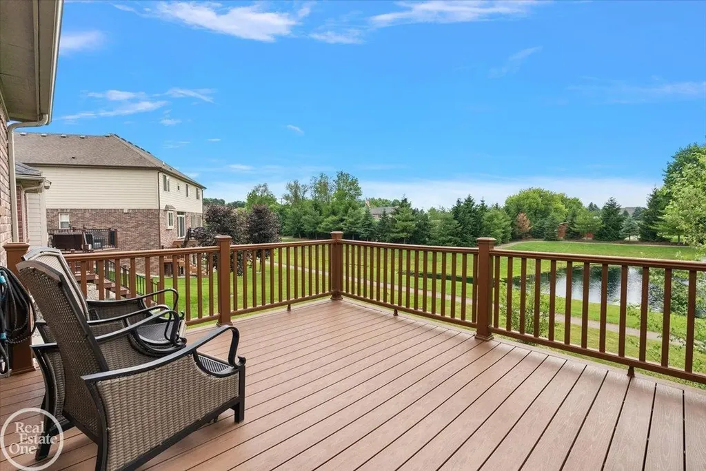62861 Franklin Park Drive Washington Township MI 48094