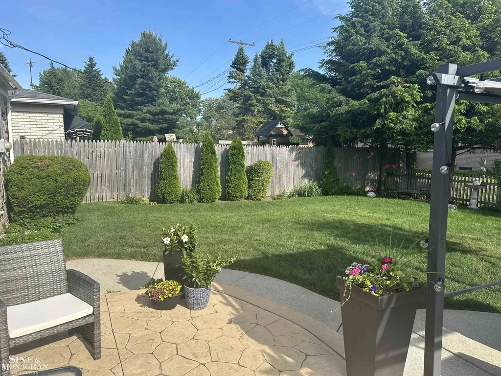 23276 Robert John Street St. Clair Shores City MI 48080