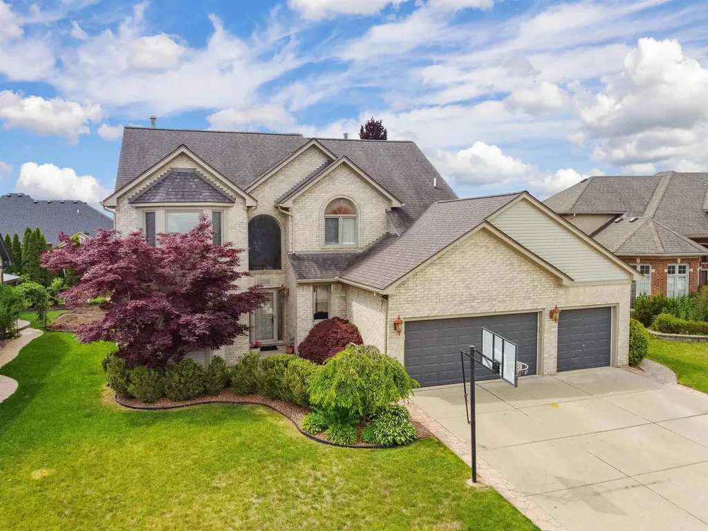 20084 Newcastle Court Macomb Township MI 48044