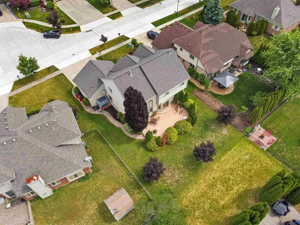 20084 Newcastle Court Macomb Township MI 48044
