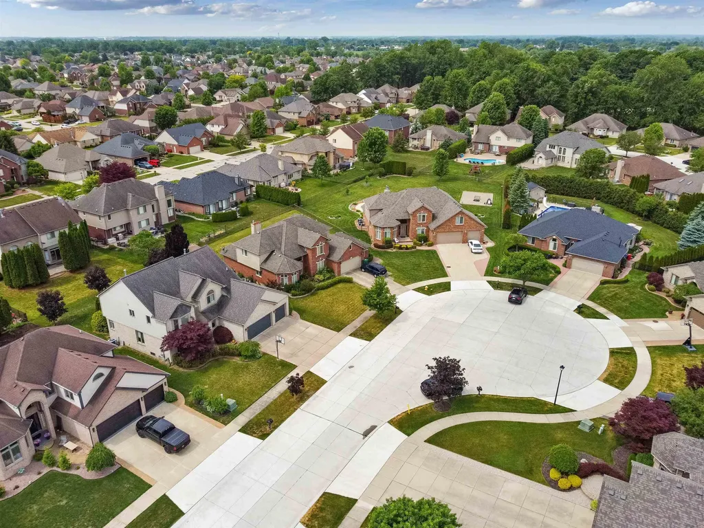 20084 Newcastle Court Macomb Township MI 48044