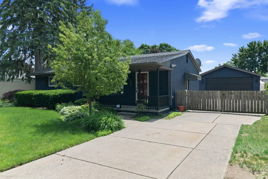 14546 Cornell Street Sterling Heights City MI 48313