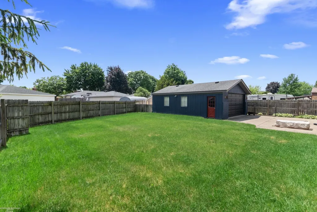 14546 Cornell Street Sterling Heights City MI 48313