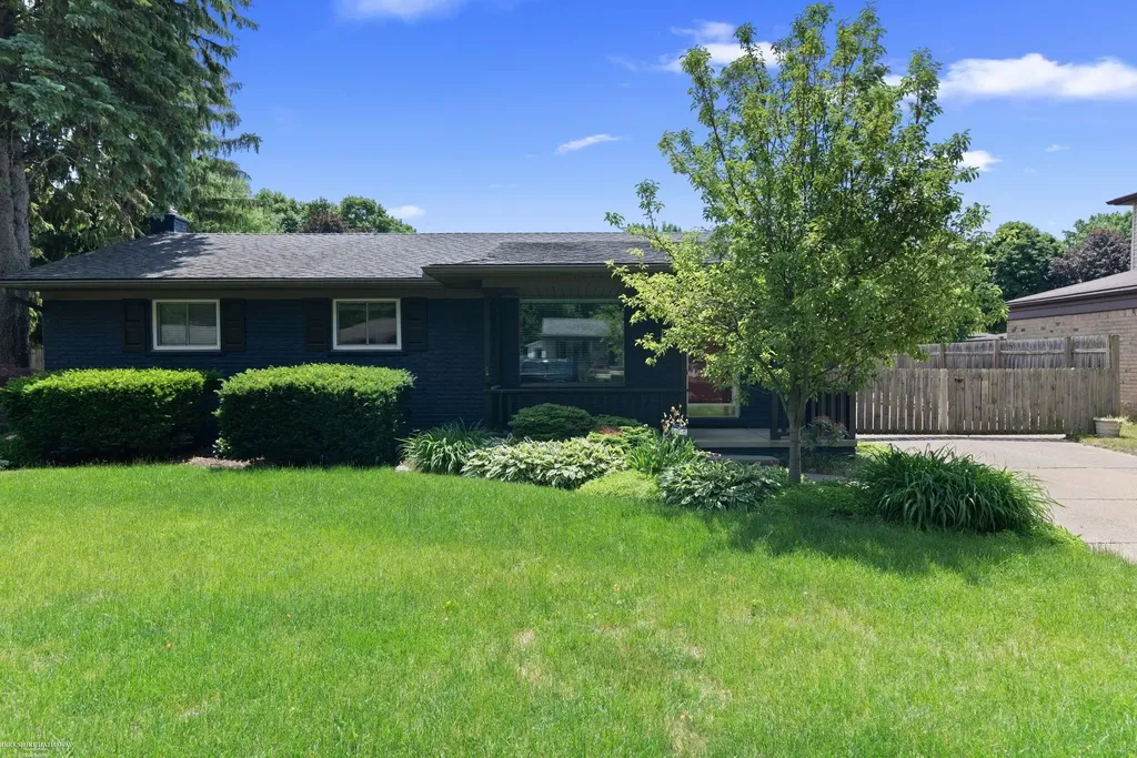 14546 Cornell Street Sterling Heights City MI 48313