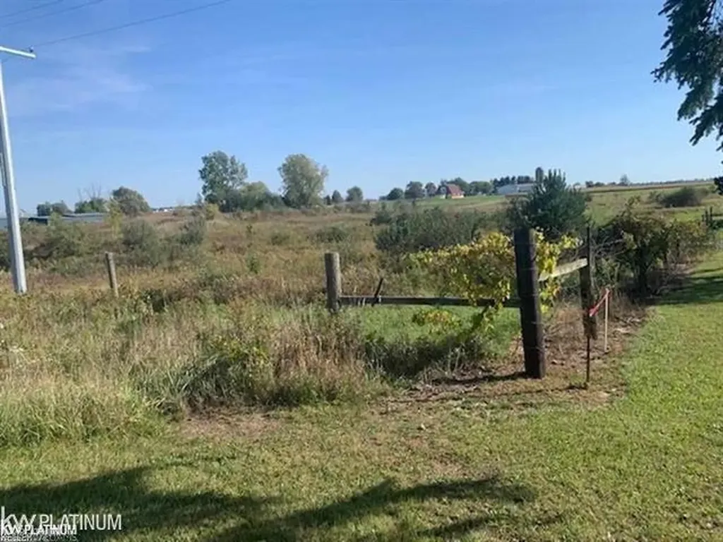0 Peck A Road Burnside Township MI 48416