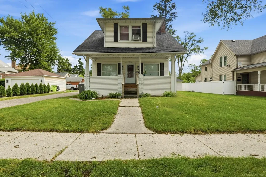 23451 E Scott Boulevard Clinton Charter Township MI 48036