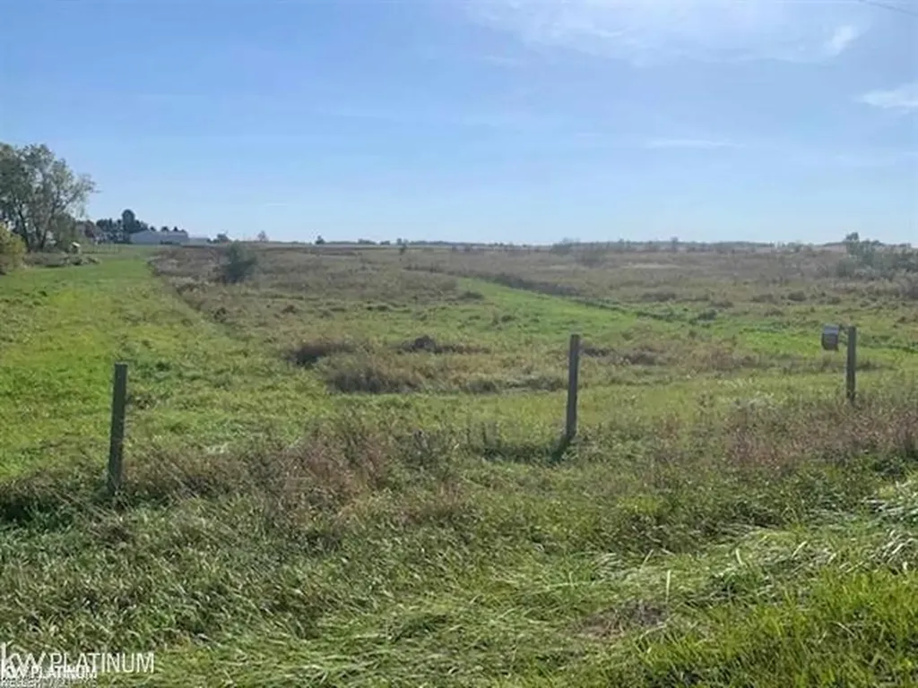 0 Peck B Road Burnside Township MI 48416