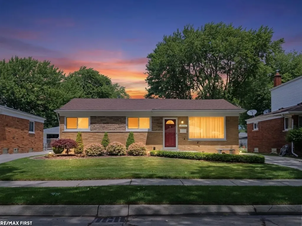 20343 Ardmore Park Street St. Clair Shores City MI 48081