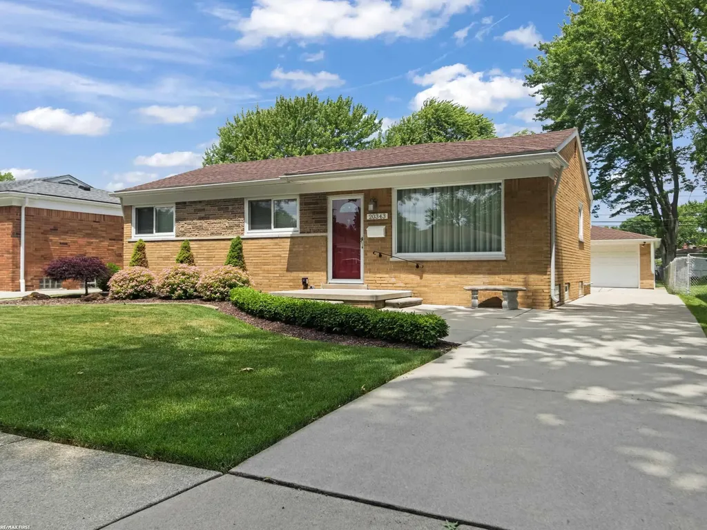 20343 Ardmore Park Street St. Clair Shores City MI 48081
