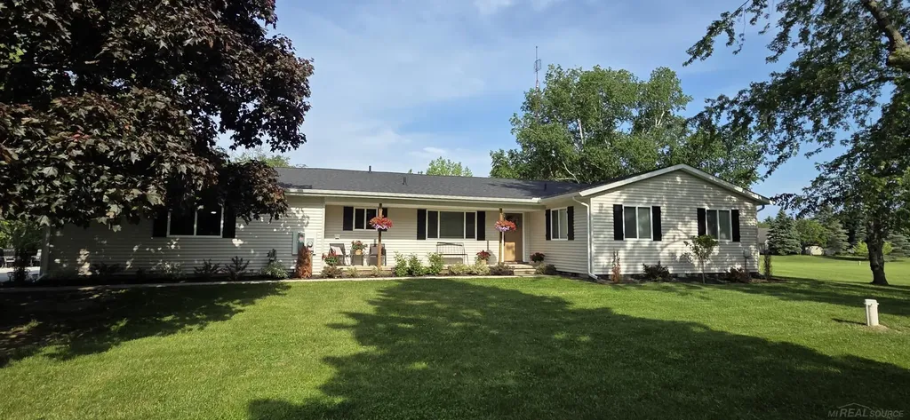 5375 Babcock Road Lexington Township MI 48450