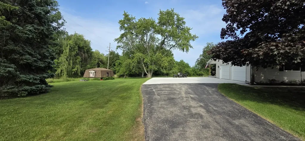 5375 Babcock Road Lexington Township MI 48450
