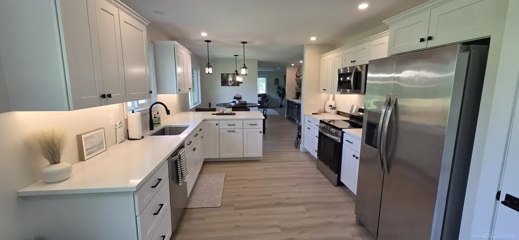 5375 Babcock Road Lexington Township MI 48450