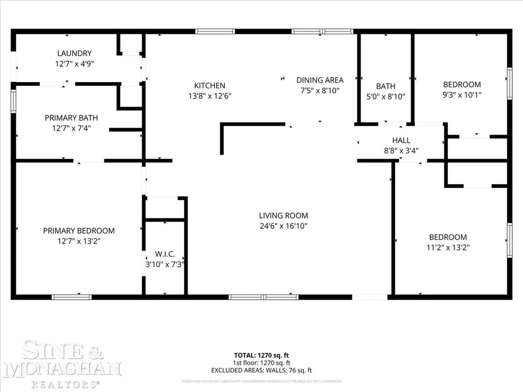 127 Hidden Springs Street Burtchville Township MI 48059