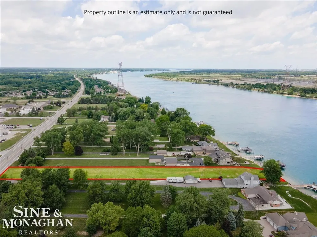 4147 River Road East China Township MI 48450