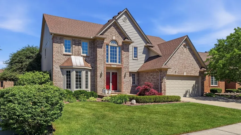 20547 Windham Drive Macomb Township MI 48044