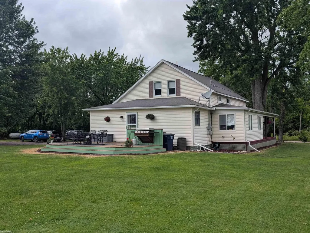 33700 Pratt Road Richmond Township MI 48062