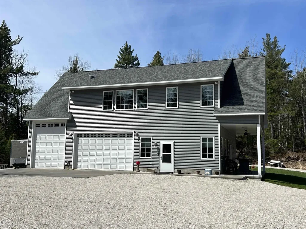251 S Lake Michigan Road Doyle Township MI 49840