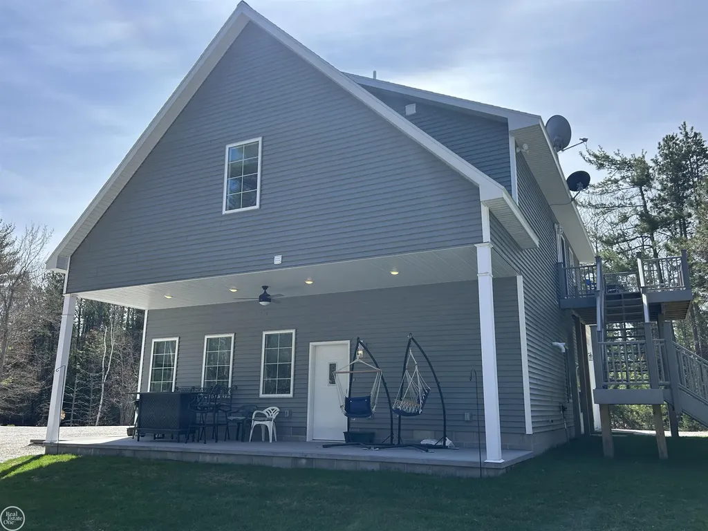251 S Lake Michigan Road Doyle Township MI 49840