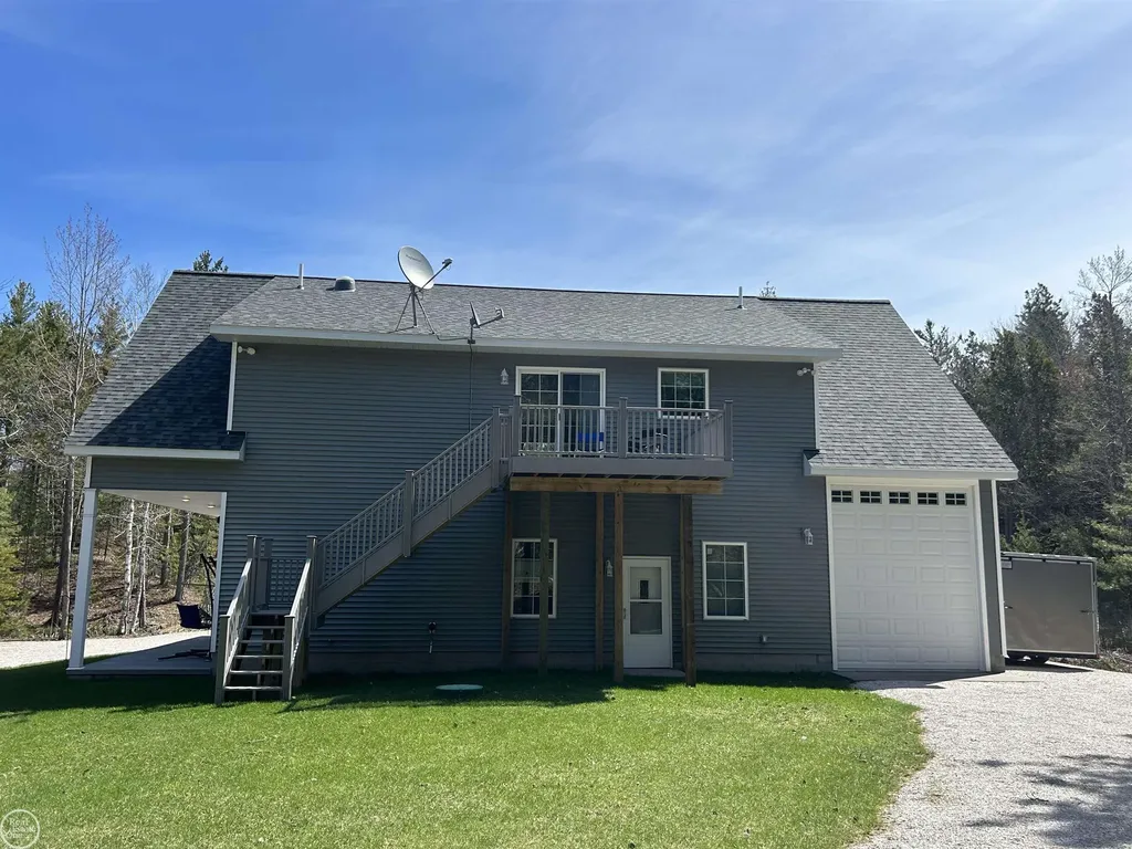 251 S Lake Michigan Road Doyle Township MI 49840