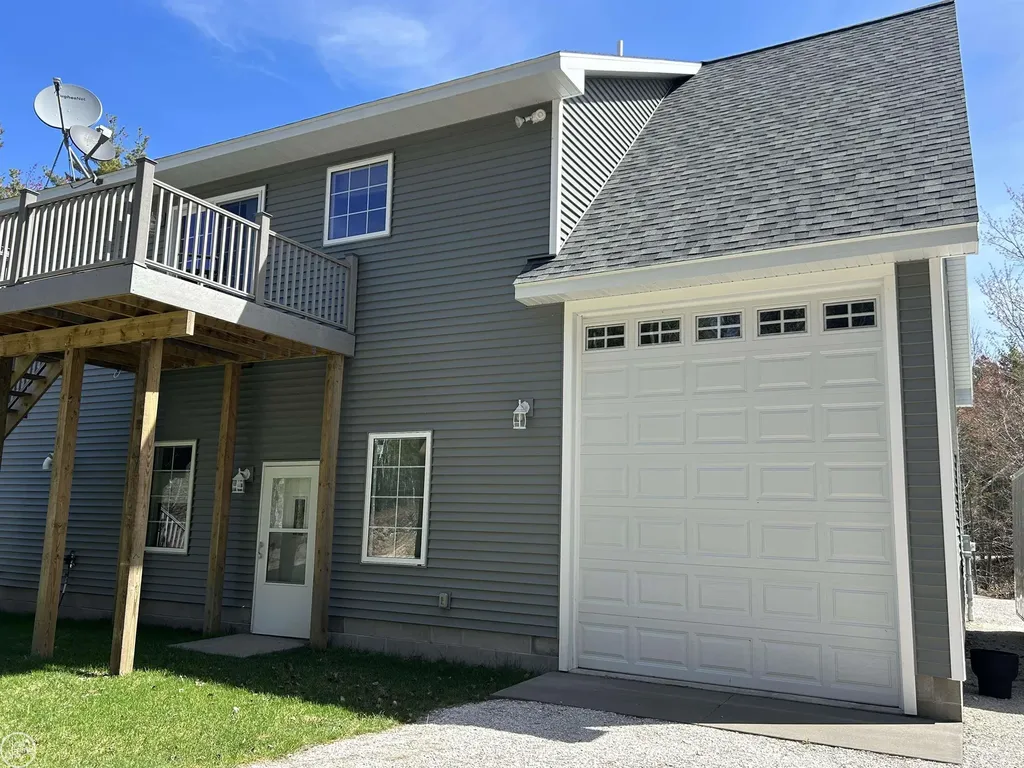 251 S Lake Michigan Road Doyle Township MI 49840