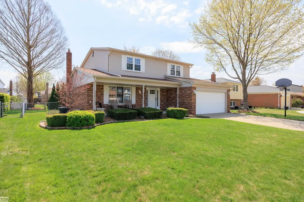 14360 Kerner Drive Sterling Heights City MI 48313