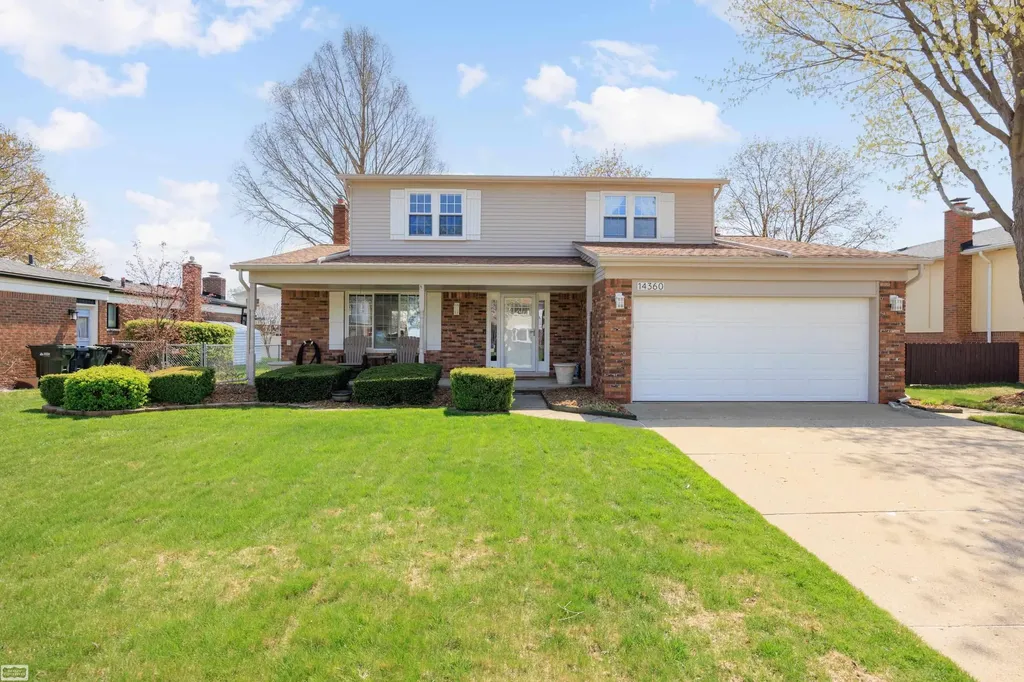 14360 Kerner Drive Sterling Heights City MI 48313