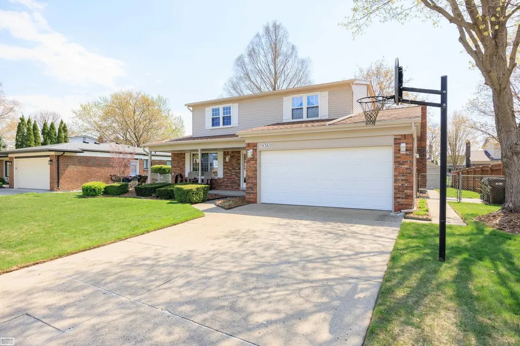 14360 Kerner Drive Sterling Heights City MI 48313